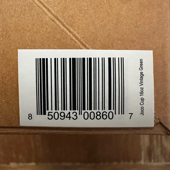 Joco 16oz Cup - Vintage Green - Picture 2 of 6